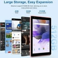 thumbnail image 4 of IWEGGO 7'' Tablet, Android, 32GB, 4 of 6