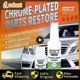 thumbnail image 2 of Powerful Rust Cleaner Spray 20ml - Chrome Plate Retreading Agent for Car Derusting and All-Purpose Cleaning Use TSLM1, 2 of 5