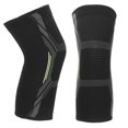 thumbnail image 2 of Khall Knee Support, Unisex Sports Knee Protector Tendon Training Tool Elastic Knee Brace Support, Knee Brace, 2 of 8