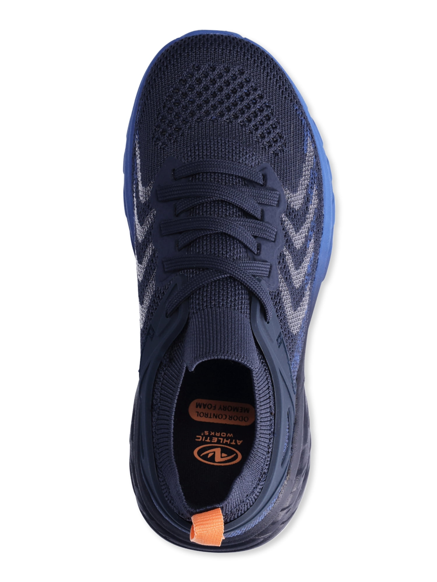 Athletic Works Toddler & Big Kids Knit Cage Athletic Sneakers