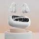 thumbnail image 1 of Auriculares Bluetooth, auriculares inalámbricos, auriculares Bluetooth de conducción ósea con clip, pantalla digital deportiva y batería de larga duración., 1 of 5