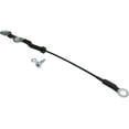 thumbnail image 3 of Tailgate Cable Compatible with 2004-2012 Chevrolet Colorado Passenger Side Sold individually, 3 of 3