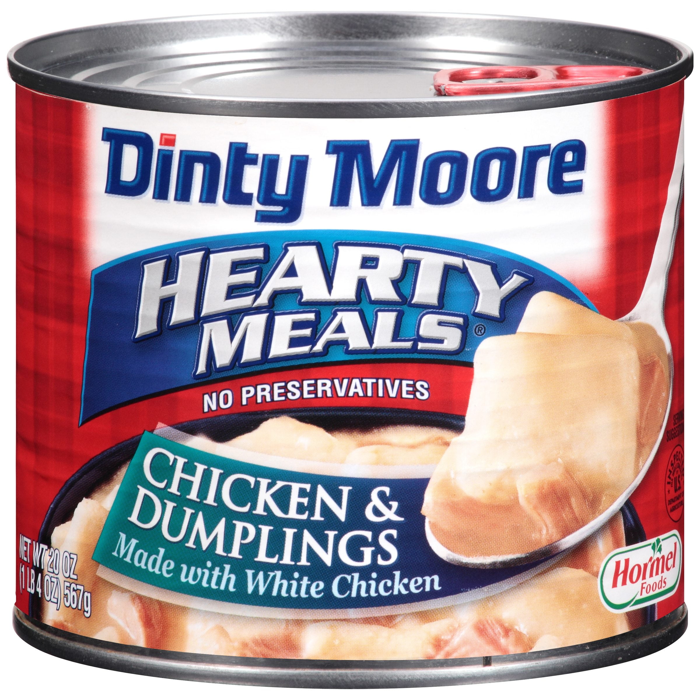 Dinty Moore Chicken & Dumplings, 24 oz by Hormel