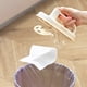 thumbnail image 5 of Pao Desengrasante Desechable Reemplazable Para Cocina, Toallas De Papel Absorbentes, Resistente, Paquete De 12, Para Derrames De Grasa, Para Limpiar Fcilmente, Blanco, UKHBMC, 5 of 6