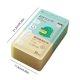 thumbnail image 5 of Lindo brazalete antimosquito 60pcs Pulsera aceite esencial planta anti-Mordida (B), 5 of 9