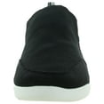 thumbnail image 2 of Vionic Beach Womens Malibu Canvas Lifestyle Slip-On Sneakers, 2 of 3