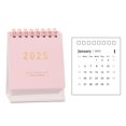 thumbnail image 1 of Calendario Escritorio 2025 Mensual Exquisito para Estudiantes Adultos (), 1 of 3
