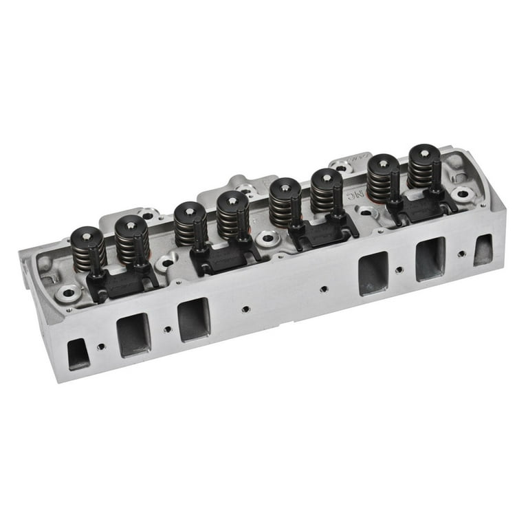 Edelbrock BB Olds PER RPM Cylinder Head - Assembled Edelbrock BB Olds PER RPM Cylinder Head - Assembled