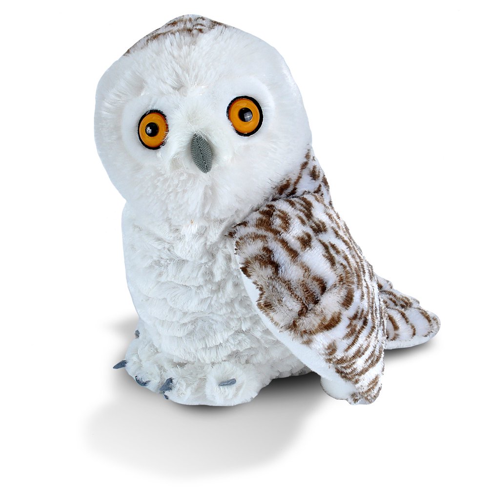 big stuffed owl toy