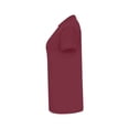 thumbnail image 2 of C2 Women's Tee - Cardinal L, 2 of 3