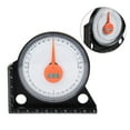 thumbnail image 5 of Brand New Angle Level Finder Magnetic 0-90 Degrees 92*85*13Mm Acrylic + Abs Black+White Easy To Use High Precise Fangkenuo, 5 of 7