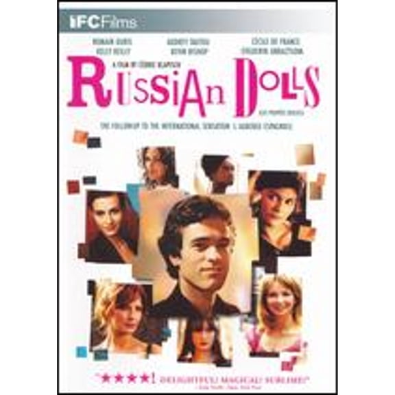 Pre-Owned Russian Dolls (DVD 0796019795418) directed by Cdric Klapisch