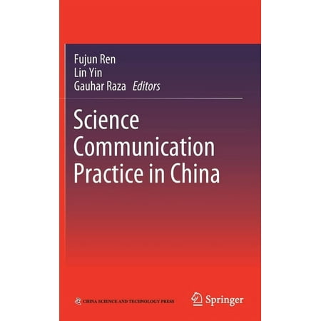 Science Communication Practice in China (Hardcover)