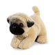 thumbnail image 3 of Peluche Aurora® Adorable Miyoni® Tots Pug Pup de 25 cm, 3 of 3