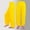 #01Yellow, variant on Kiplyki Wholesale Womens Elastic Loose Casual Soft Yoga Sports Dance Harem Pants