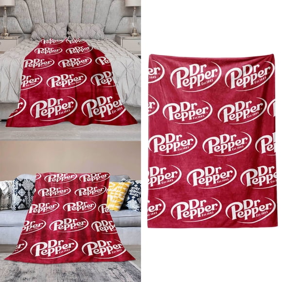 Soft Classic Sign Print Flannel Throw Blanket Lightweight Durable Cozy For Logo Lovers Stuff Birthday Decorations Stuff Merchandise 100X150CM、130X150CM、150X200CM Heavy Soft Blanket