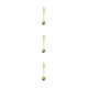 thumbnail image 3 of Advancent Cuchara agitadora con mango, cucharas para palitos de vino, herramienta para mezclar Bar Club, agitador, accesorio para beber, cocina, Type1 NO1, 3 of 6