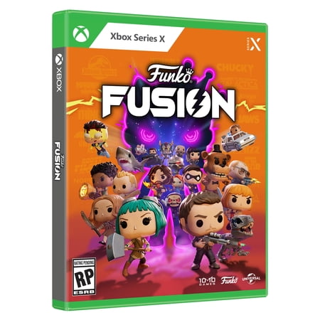 Funko Fusion For Xbox Series X