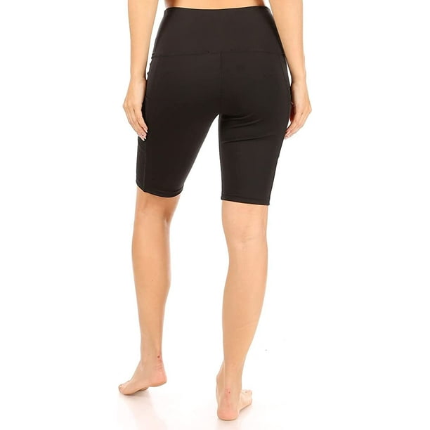 Women High Waist Thigh and Tummy Slimming Shorts – Kewlioo