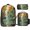 Color, variant on Futuristic Floating City Backpack Bookbag Students Bags S Rucksack Lunch Bag Pen Bag Three-Piece Set