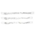 thumbnail image 2 of 3x Clips Antideslizantes de La Correa Del Del Pecho Cuerda Soporte de La Correa Cuerda Reemplazos de Bricolaje Yinane Titular del sujetador, 2 of 7
