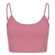 thumbnail image 1 of Skinni Fit - Top Crop Fashion de Sostenible para Mujer (Rosa Dusty), 1 of 2