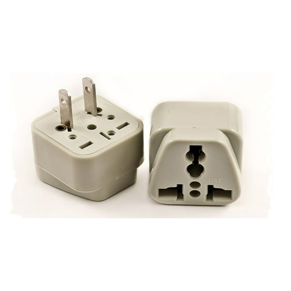 Seven Star, Standard USA Outlet Universal Adapter Electrical Plug