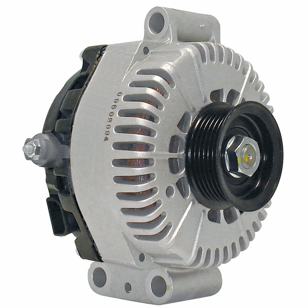Ac Delco Alternator & Voltage Regulator