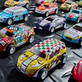 thumbnail image 4 of Mini Cars Set for Kids, 20Pieces Wheel Car Toys for Boys Girls Race Cars Party Classroom Prizes Box Christmas Birthday Gifts(Box), 4 of 7