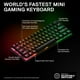 thumbnail image 4 of SteelSeries Apex Pro Mini Teclado Mecanico Actuation Switch, 4 of 5