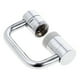 thumbnail image 1 of Adjustable faucet extension adapter with rotatable mechanism for sink and bathroom, 1 of 5