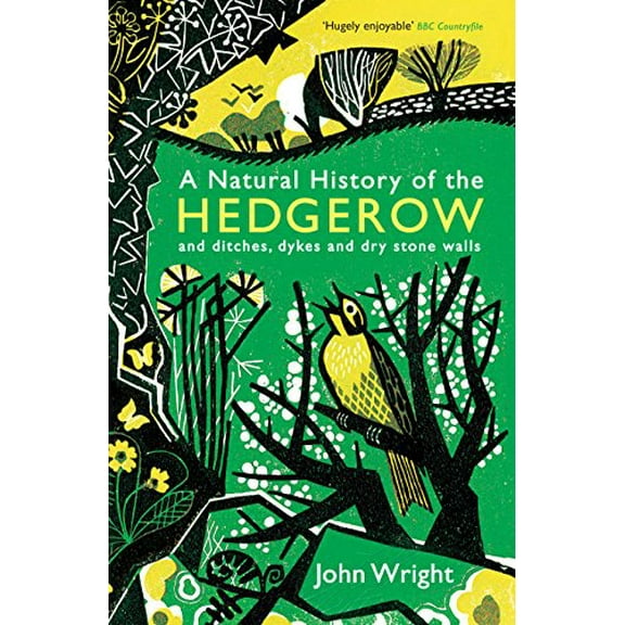 Natural History Of The Hedgerow