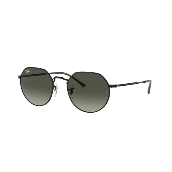 Sunglasses Ray-Ban RB 3565 002/71 Jack Black Grey Gradient