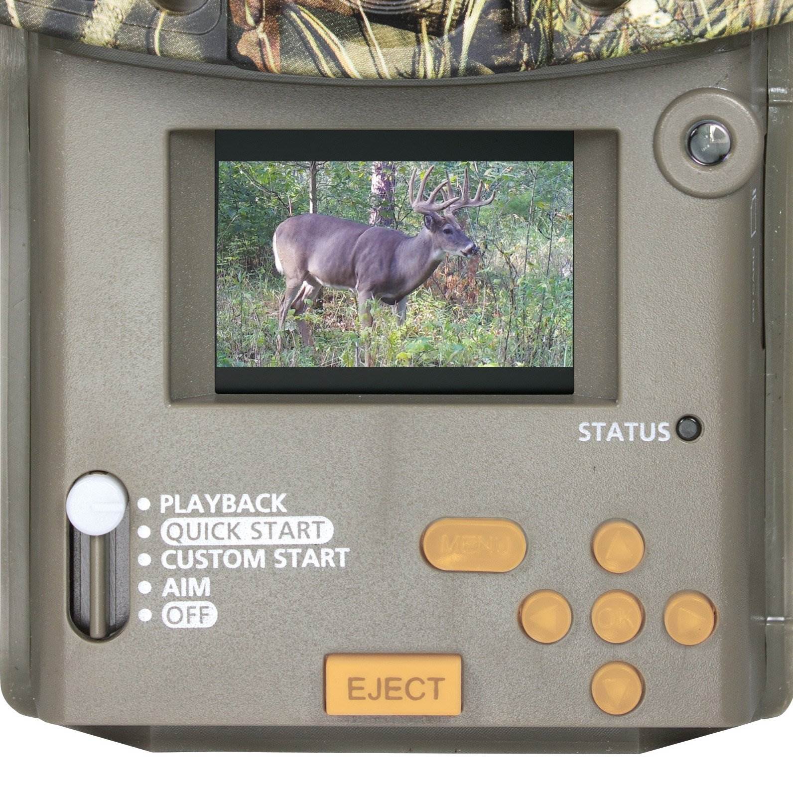 Moultrie M-999i 20 Mega Pixel Game Camera, Mossy Oak Country - image 5 of 5