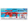 thumbnail image 5 of Nerf Fortnite Heavy SR Dart Blaster with Scope, 6 Mega Darts Kids Toys for Outdoor Summer Games Ages 8 and Up, 5 of 7