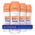 thumbnail image 1 of Desodorante Dry Idea Roll-On Antitranspirante, 90 ml, paquete de 4, 1 of 6