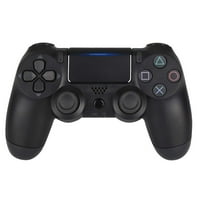 Playstation 4 Ps4 Controllers Black Walmart Com