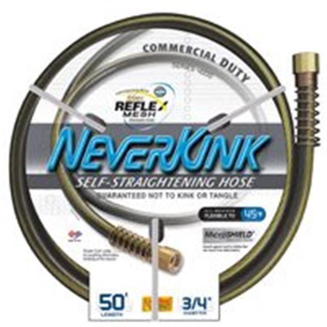 Teknor Apex 7963556 Neverkink Garden Hose 75 In X 100 Ft