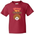thumbnail image 3 of Inktastic Cavapoo Dog Gift Youth T-Shirt, 3 of 5