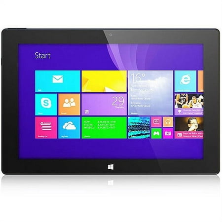 10" Quad Core Windows Tablet
