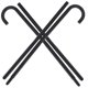 thumbnail image 1 of 2pcs Magician Crutch Stick Entertainment Juguetes Party Holiday Holiday Props (cuatro secciones), 1 of 6