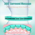thumbnail image 3 of Heighted Hoola Circle OurStarry 32 nudos para adultos, color verde, 3 of 6