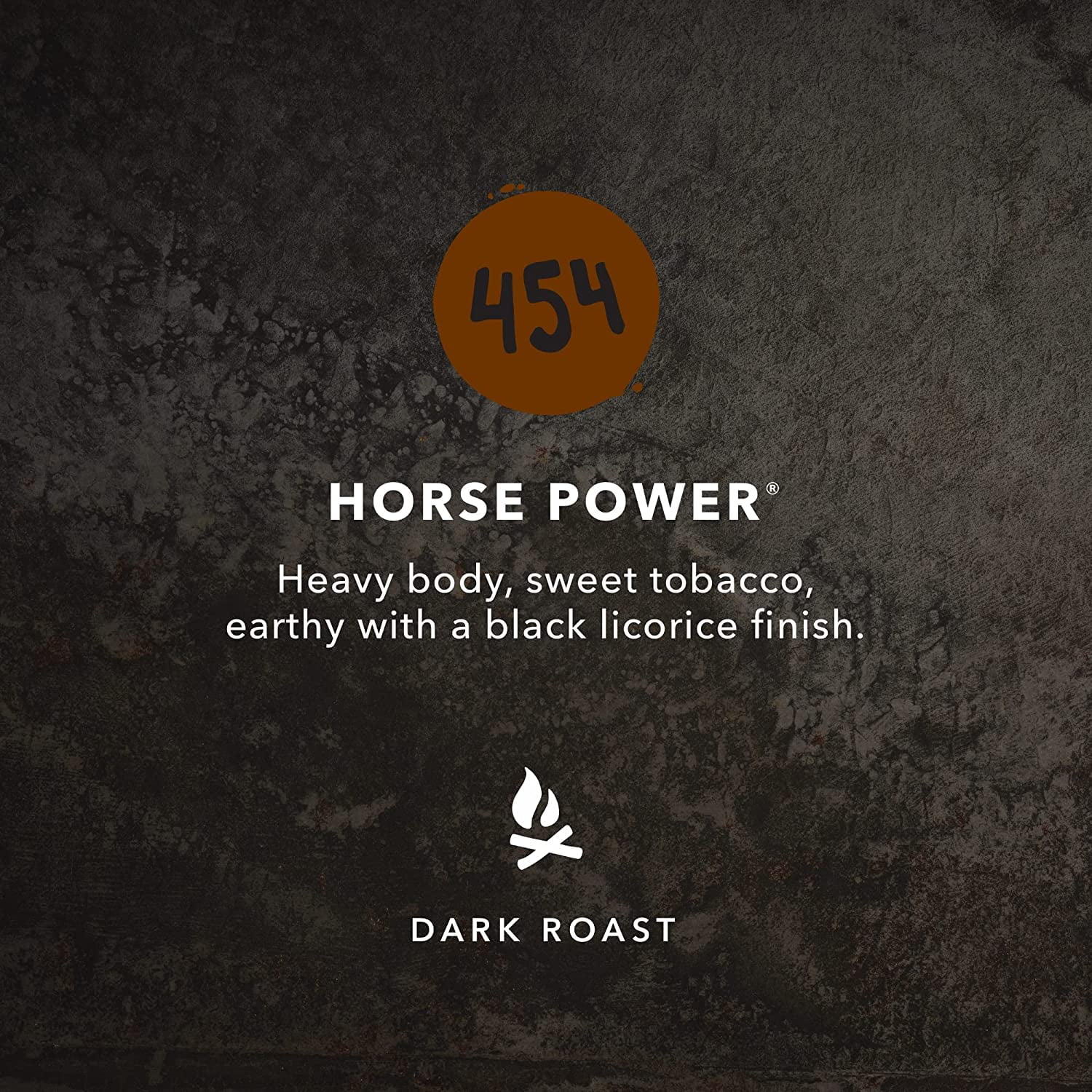 Kicking Horse Coffee Organic Whole Bean Dark Roast 454 Horse Power Coffee 10 oz