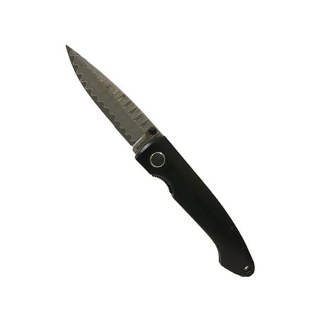 - Boker Knives Plus Folding Knife Damascus Gent I, 3.20