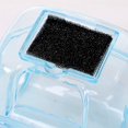 thumbnail image 3 of Small Pet Bath House Plastic Mini Detachable Hamster Bathroom Hamster Sandbox, 3 of 10