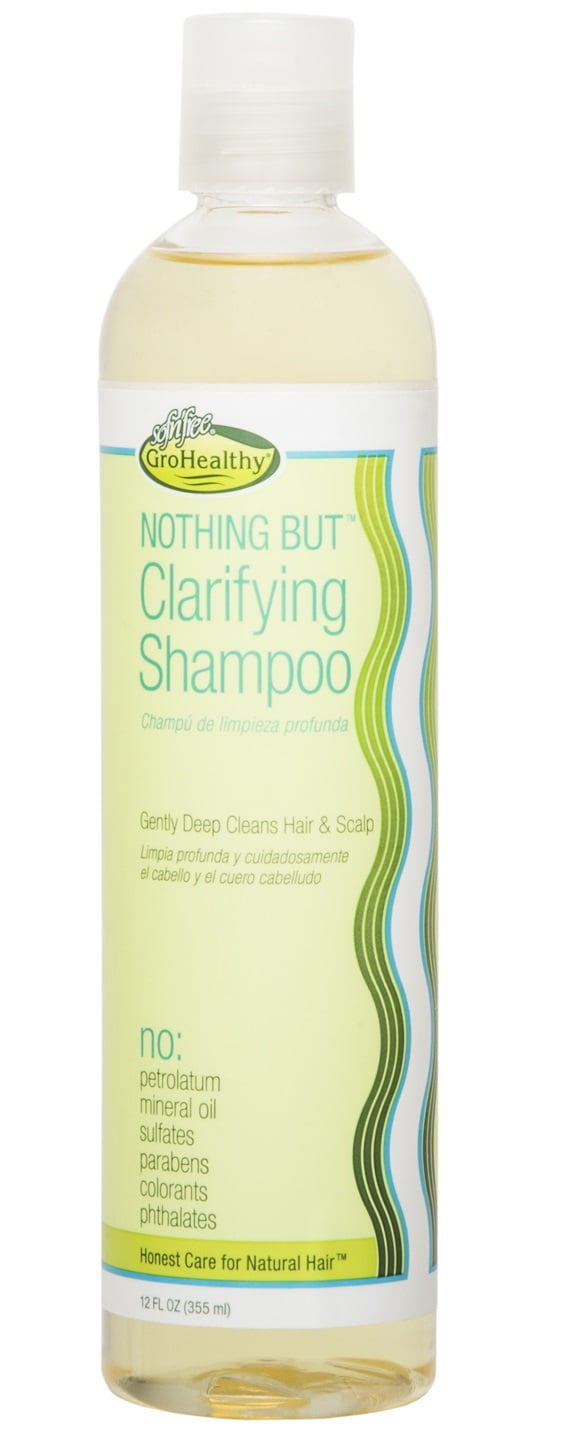 baby shampoo clarifying