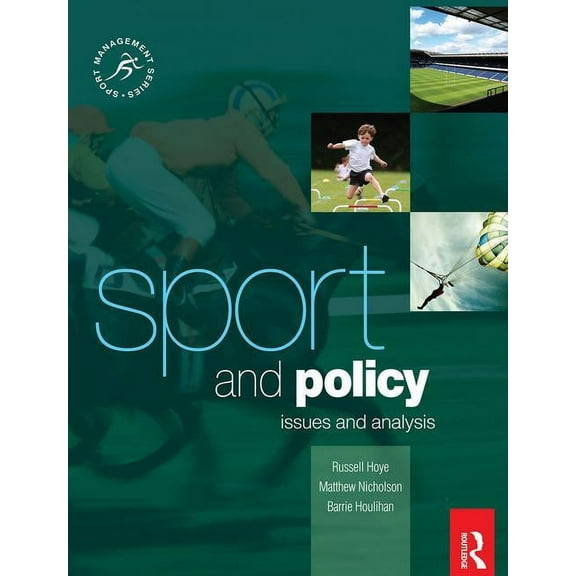 Sport Management Sport and Policy, (Hardcover)