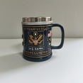 thumbnail image 7 of 250th Anniversary Mugs Military Mug, 250th Anniversary Gifts 3D Marine-Corps  Mug Commemorative Coffee Cup, Stainless Steel Inner, Christmas Gifts for Veteran & Military Fun Collectibles, 7 of 7
