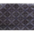 thumbnail image 4 of oneOone Georgette Viscose Royal Blue Fabric Ethnic Floral Block Diy Clothing Quilting Fabric Print Fabric By Yard 42 Inch Wide, 4 of 4