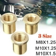 thumbnail image 3 of Gear Shift Knob Thread Adapter Nut Insert Kit M8x1.25, 3 of 6